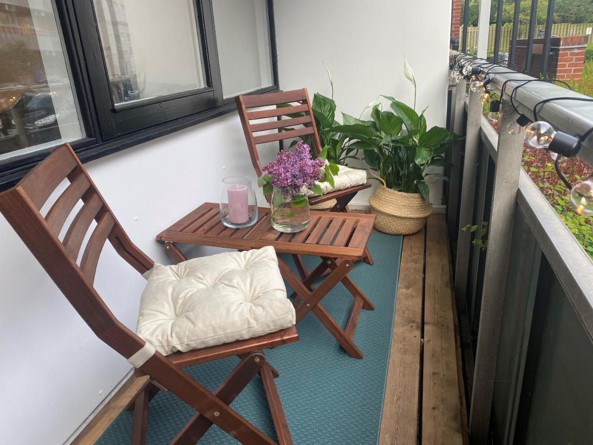 Aday - Dagmargade - Studio Apartment København Ngoại thất bức ảnh