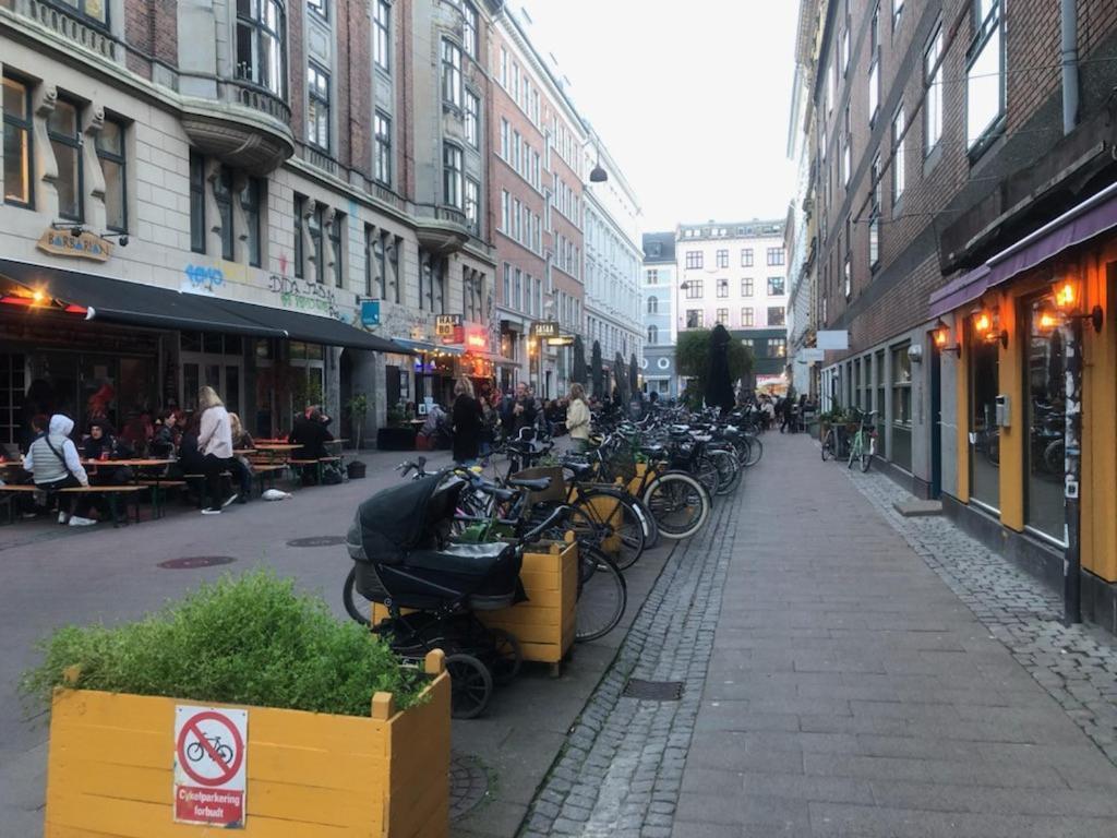 Aday - Dagmargade - Studio Apartment København Ngoại thất bức ảnh