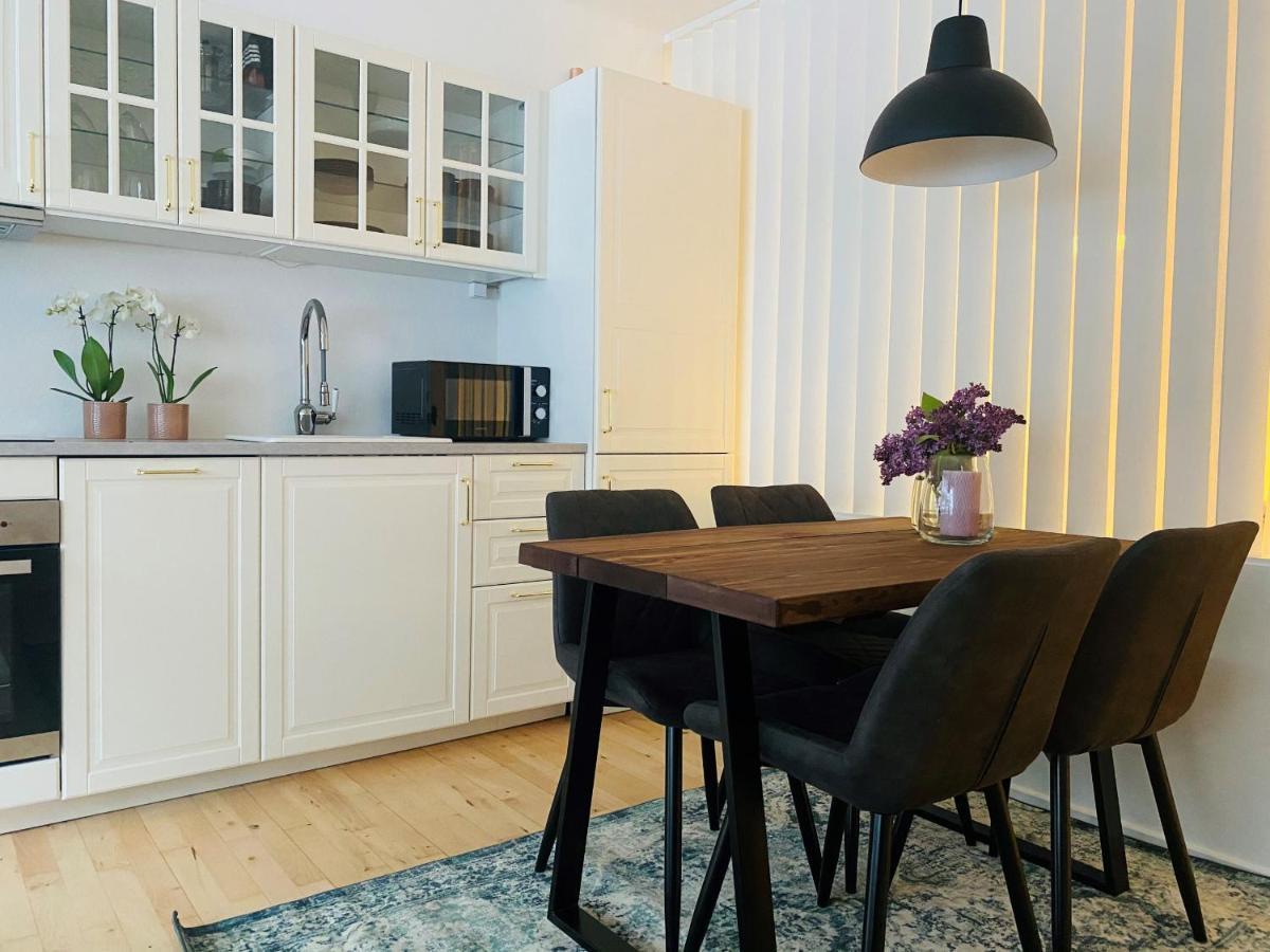 Aday - Dagmargade - Studio Apartment København Ngoại thất bức ảnh