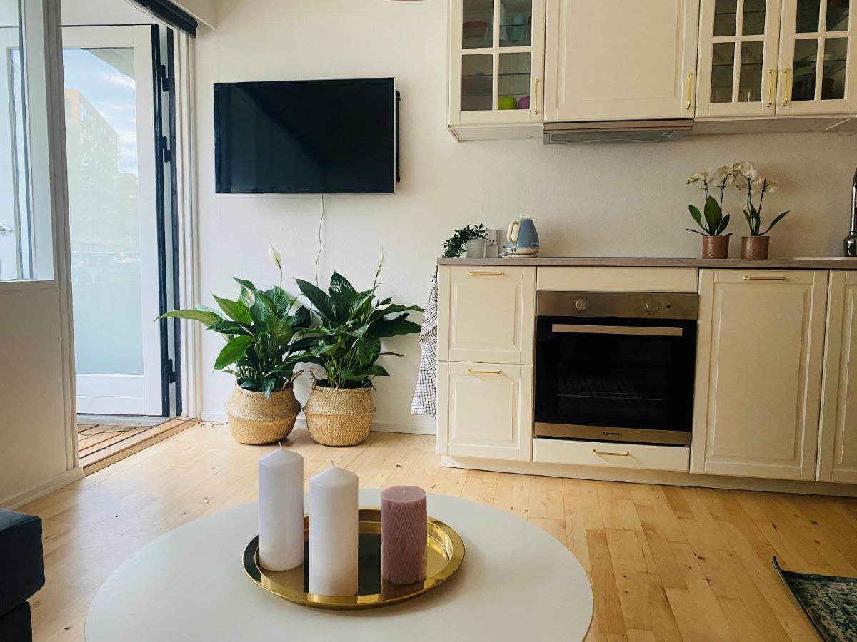 Aday - Dagmargade - Studio Apartment København Ngoại thất bức ảnh