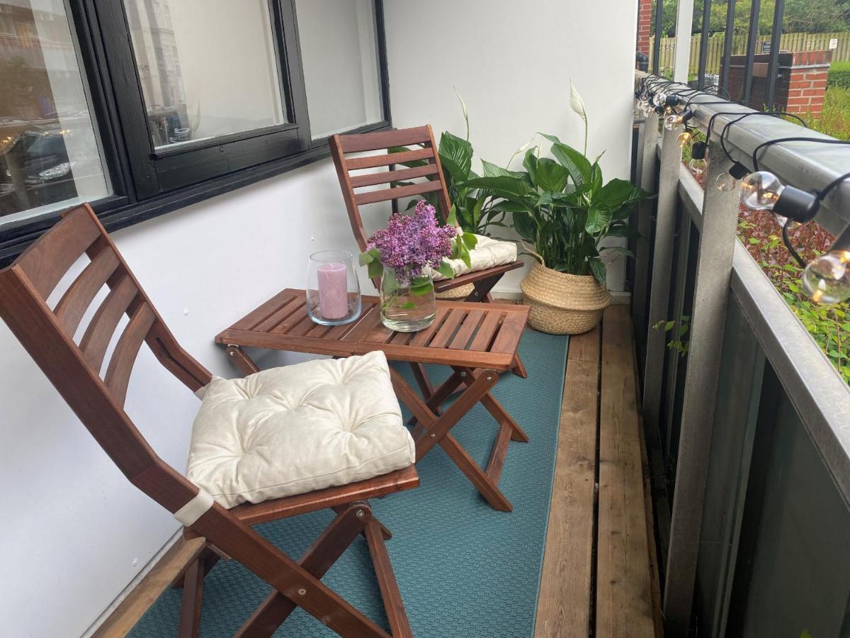 Aday - Dagmargade - Studio Apartment København Ngoại thất bức ảnh