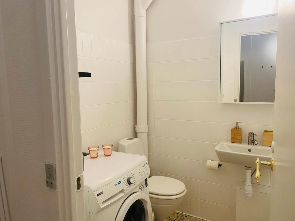 Aday - Dagmargade - Studio Apartment København Ngoại thất bức ảnh